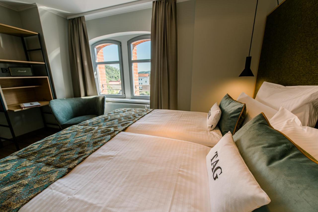 Weinhotel Freylich Zahn Freyburg Dış mekan fotoğraf