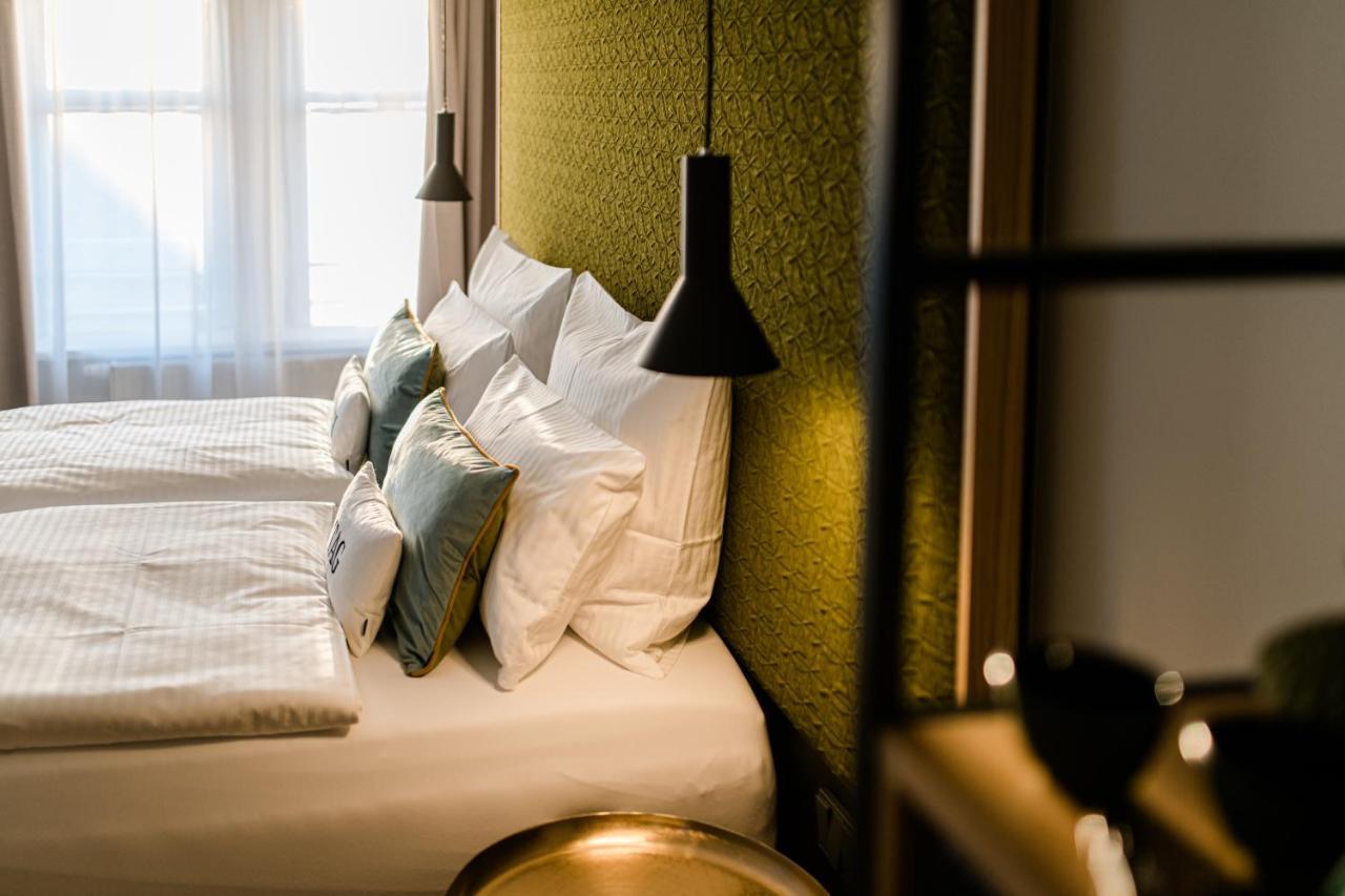 Weinhotel Freylich Zahn Freyburg Dış mekan fotoğraf