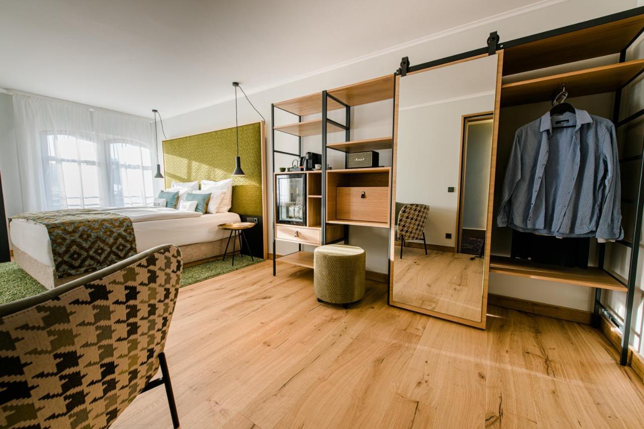 Weinhotel Freylich Zahn Freyburg Dış mekan fotoğraf