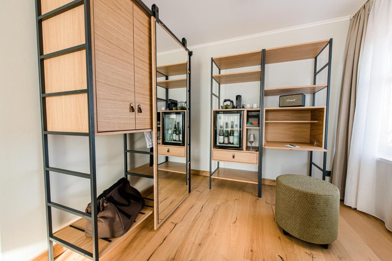 Weinhotel Freylich Zahn Freyburg Dış mekan fotoğraf