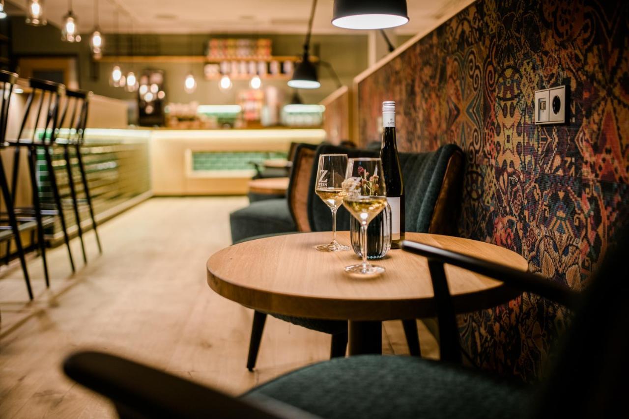 Weinhotel Freylich Zahn Freyburg Dış mekan fotoğraf