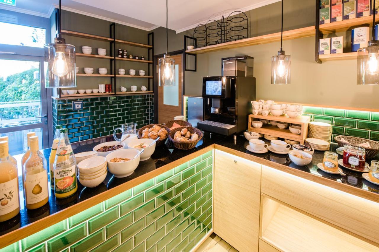 Weinhotel Freylich Zahn Freyburg Dış mekan fotoğraf