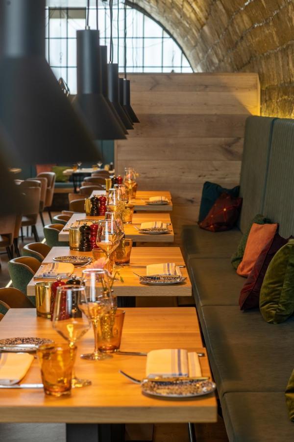 Weinhotel Freylich Zahn Freyburg Dış mekan fotoğraf